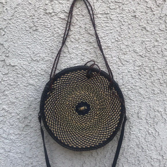 Handmade Messenger Bag - Picture 1 of 5